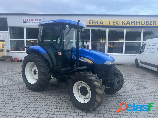 New holland td 5010