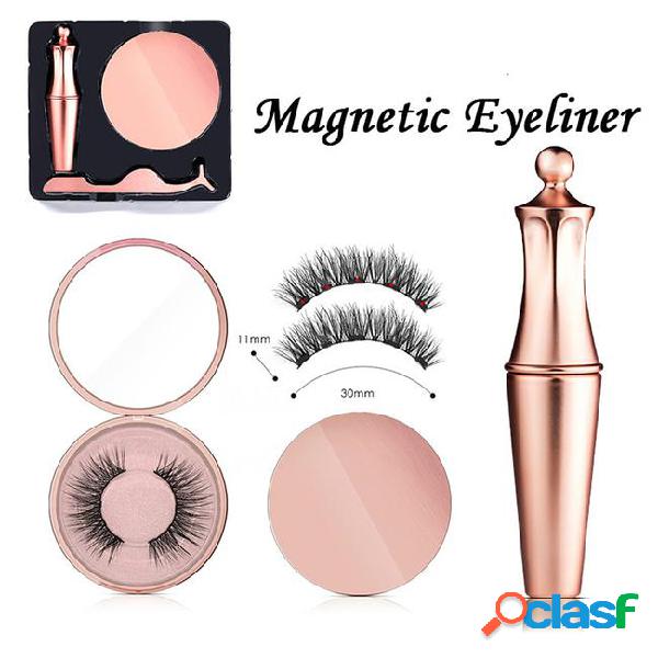 New magnetic eyelash & magnetic eyeliner kit wedding