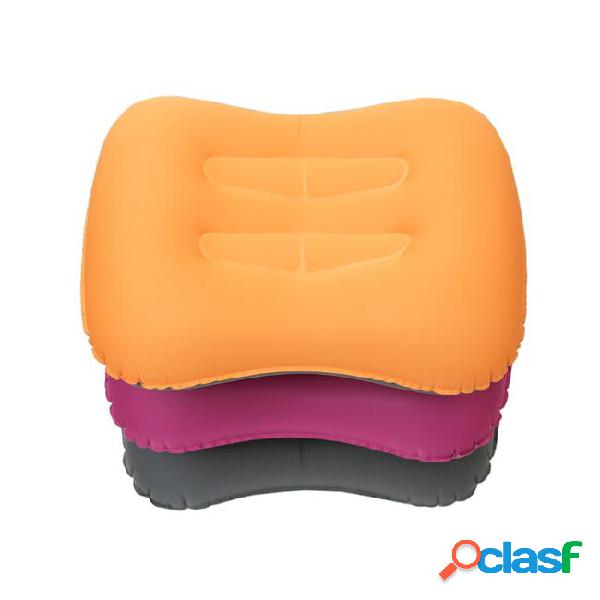 New outdoor camp furniture tpu inflatable pillow outdoor