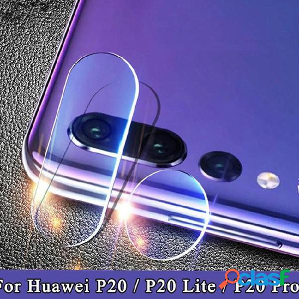 New protective film 2.5d back camera lens 9h tempered glass