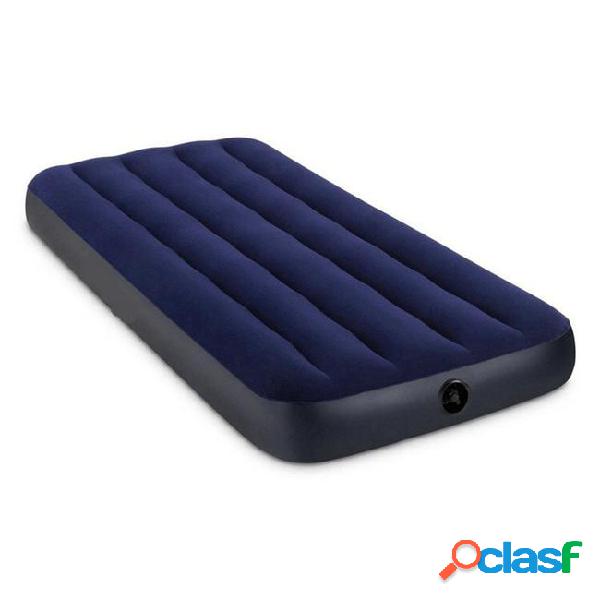 New style camping mat inflatable mattress inflatable bed