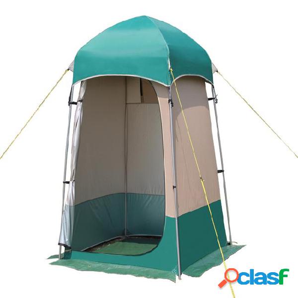 New style easy operate camping shower tent/toilet/dressing