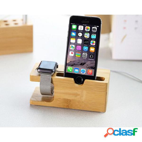 Newest charging platform for apple watch stand station for