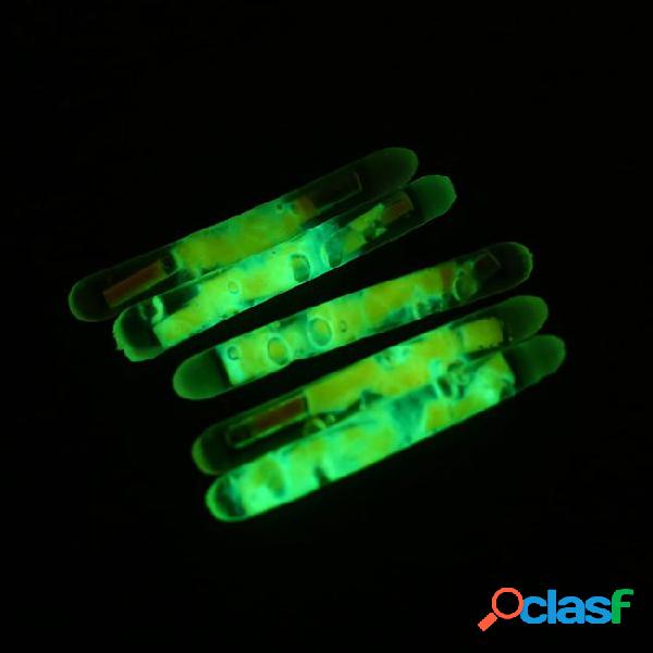 Newly 50 pcs outdoor night fishing gadgets special luminous