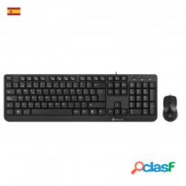 Ngs Teclado Multimedia+ratón