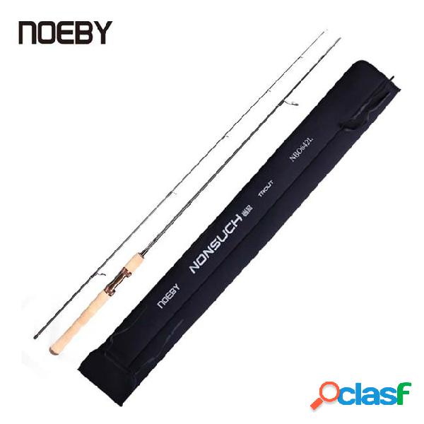Noeby ul/l spinning rod fuji guide 1.93m fast action japan