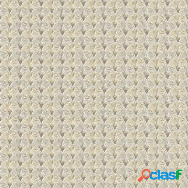 Noordwand Topchic Papel de pared Fans beige