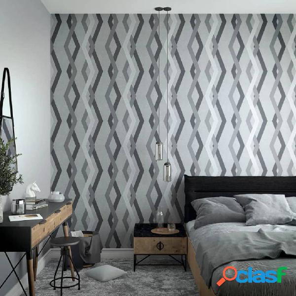 Noordwand Topchic Papel de pared Graphic Lines Diamondss