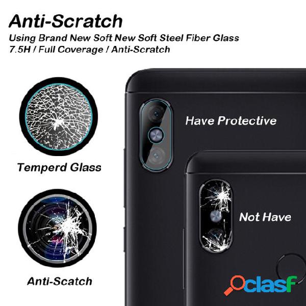 Note 5 pro back camera lens screen protector protective film