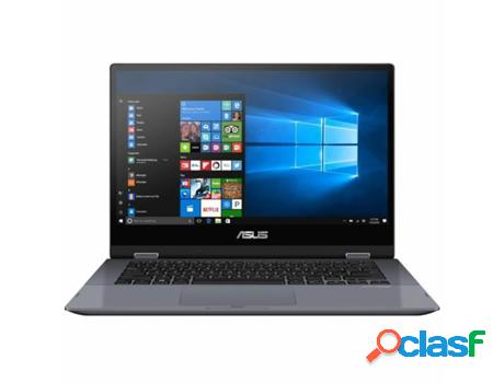 Notebook ASUS Vivobook Flip Tp412Fa-Ec451T I3-10110U 256 Gb