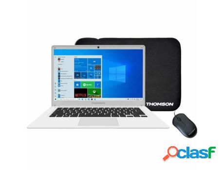 Notebook THOMSON T14C4Wh64Ms 4 Gb Ram 14,1 64 Gb Emmc Intel