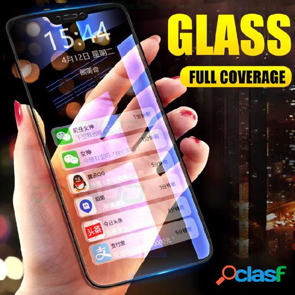 Oicgoo anti-scratch 0.26mm tempered glass for one plus 5 5t
