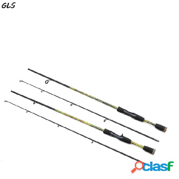 Original spinning/casting fishing rod fast action m power