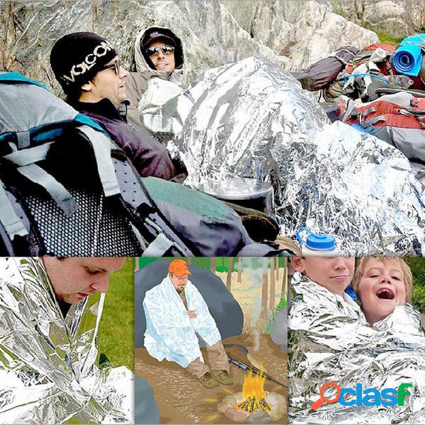 Outdoor emergency blanket life saving blanket outdoor