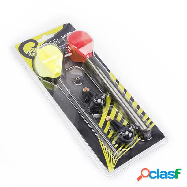 Outdoor fishing float bobber floats for carp fishing tackle