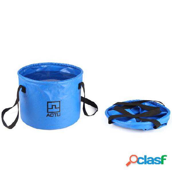 Outdoor water storage bucket multifunctional large capacity