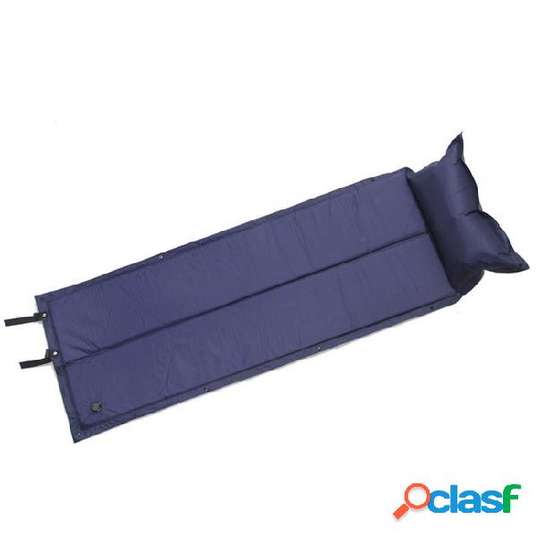 Outdoor waterproof dampproof sleeping pad tent air mat