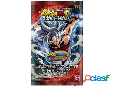 Outros Jogos BANDAI Dragon Ball Scg Unison Warrior Realm Of