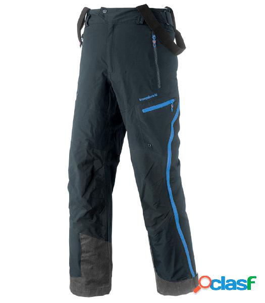 PANTALONES TRX2 SHELL PRO TRANGO NEGRO XL