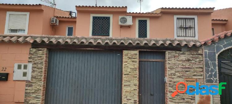 PAREADO en VENTA EN LA ALDEA ALGECIRAS