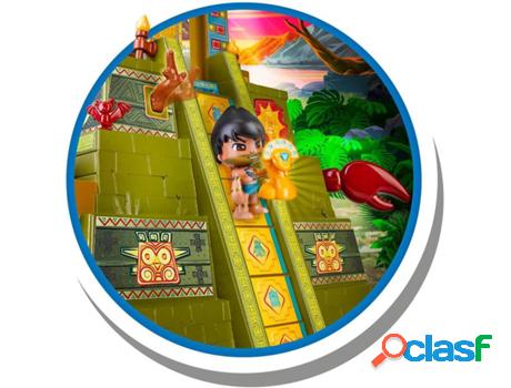PINYPON Action Trampas en la Pirámide (Edad Mínima