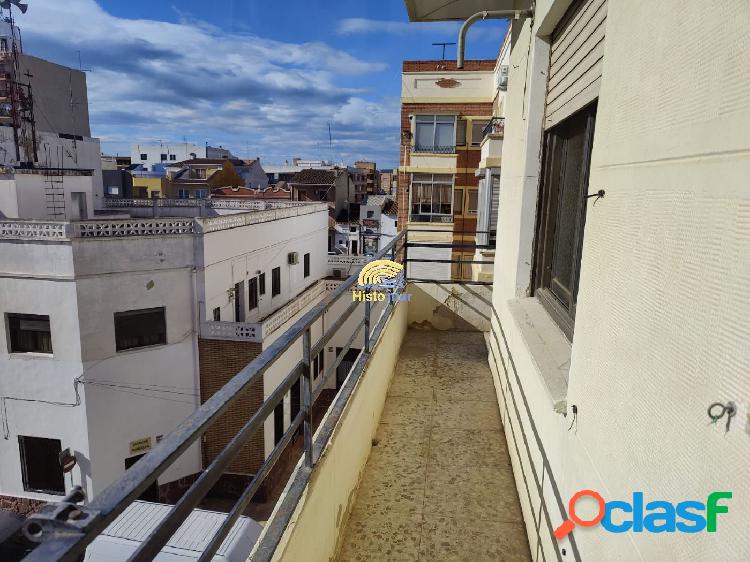 PISO EN VENTA EN PUZOL