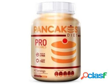 Pancakes PANCAKES DIET Pro (600 Gr - Chocolate)