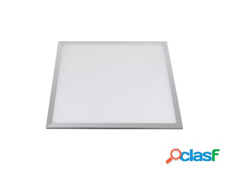 Panel 72W Samsung Chipled + Tuv Driver 60X60cm Marco Silver