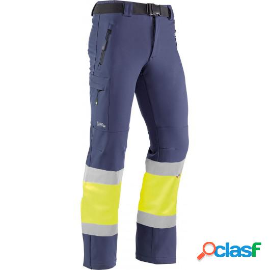 Pantalon Xxl Al.Vis. 93%Polister7%Elastano/Forro Micropola