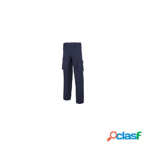 Pantalon largo marca azul marino 40