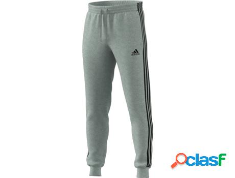 Pantalones Adidas Essentials Slim 3-Bandes (Tam: L)
