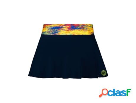 Pantalones Cortos para Femenino BIDI BADU (XS - Multicolor)