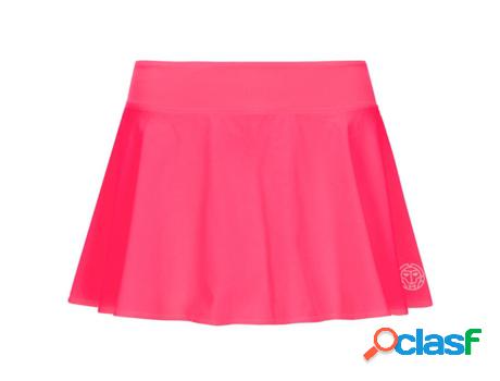 Pantalones Cortos para Femenino BIDI BADU (XS - Rosa)