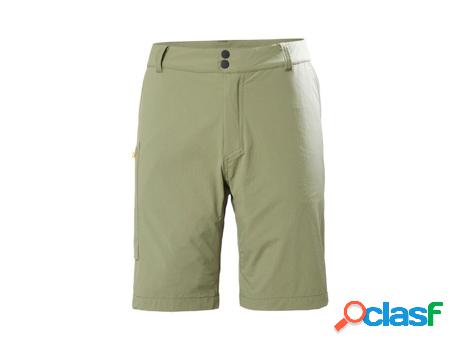 Pantalones Cortos para Hombre HELLY HANSEN Verde (Tam: L)