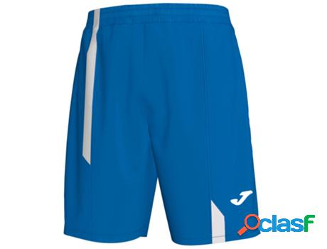 Pantalones Cortos para Hombre JOMA Azul (Tam: XS)