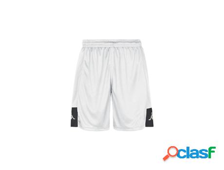 Pantalones Cortos para Hombre KAPPA Daggo Blanco para