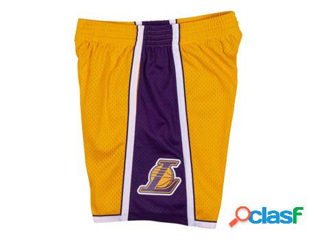 Pantalones Cortos para Hombre MITCHELL & NESS Corto Los