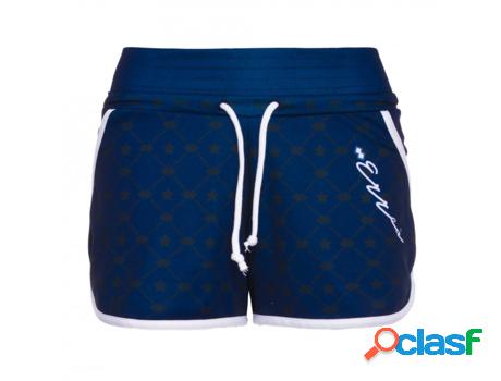 Pantalones Cortos para Mujer ERREA Azul (Tam: 9/10 Años)