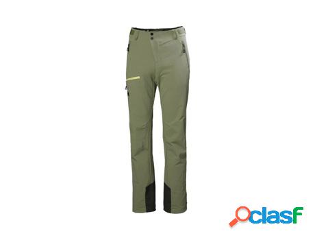 Pantalones HELLY HANSEN Mujer (L - Multicolor)