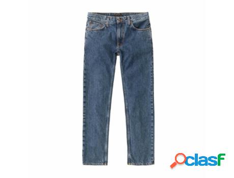 Pantalones Vaqueros NUDIE JEANS Hombre (Multicolor - 27 x