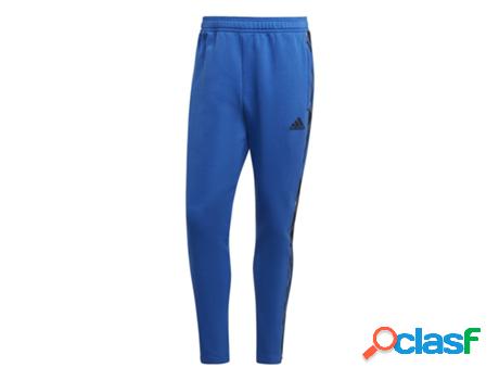 Pantalones de Chandál para Masculino ADIDAS (2XL - Azul)
