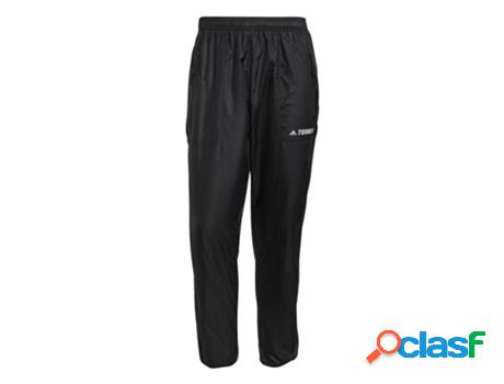 Pantalones de Chandál para Masculino ADIDAS (44 - Marrón)
