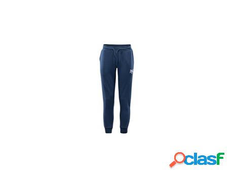 Pantalones de Chandál para Masculino EVERLAST (S - Azul)