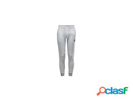 Pantalones de Chandál para Masculino EVERLAST (S - Gris)
