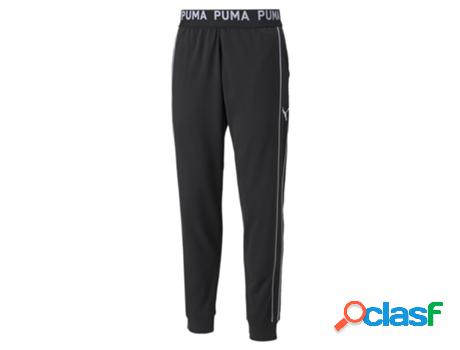 Pantalones de Chandál para Masculino PUMA (XS - Marrón)
