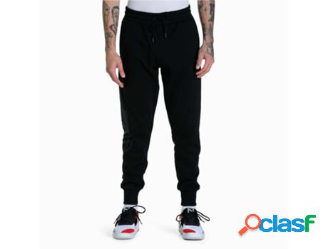 Pantalones de Chandál para Masculino PUMA (XS - Negro)