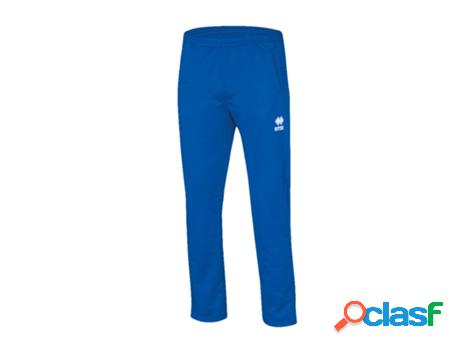 Pantalones para Hombre ERREA Clayton 3.0 Azul para Football