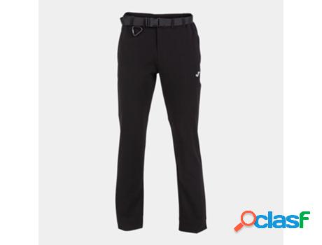 Pantalones para Hombre JOMA Explorer Sport Negro para Rutas