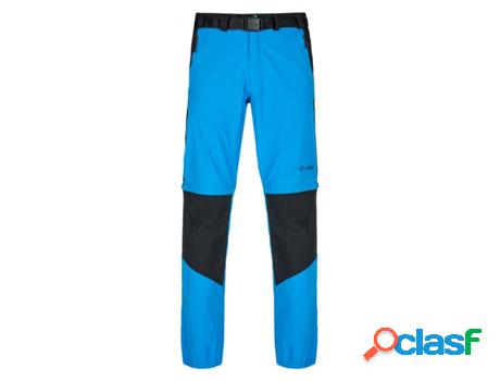 Pantalones para Hombre KILPI Hosio Azul para Caminar