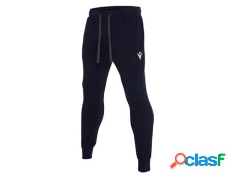 Pantalones para Hombre MACRON Azul (Tam: 3XS)